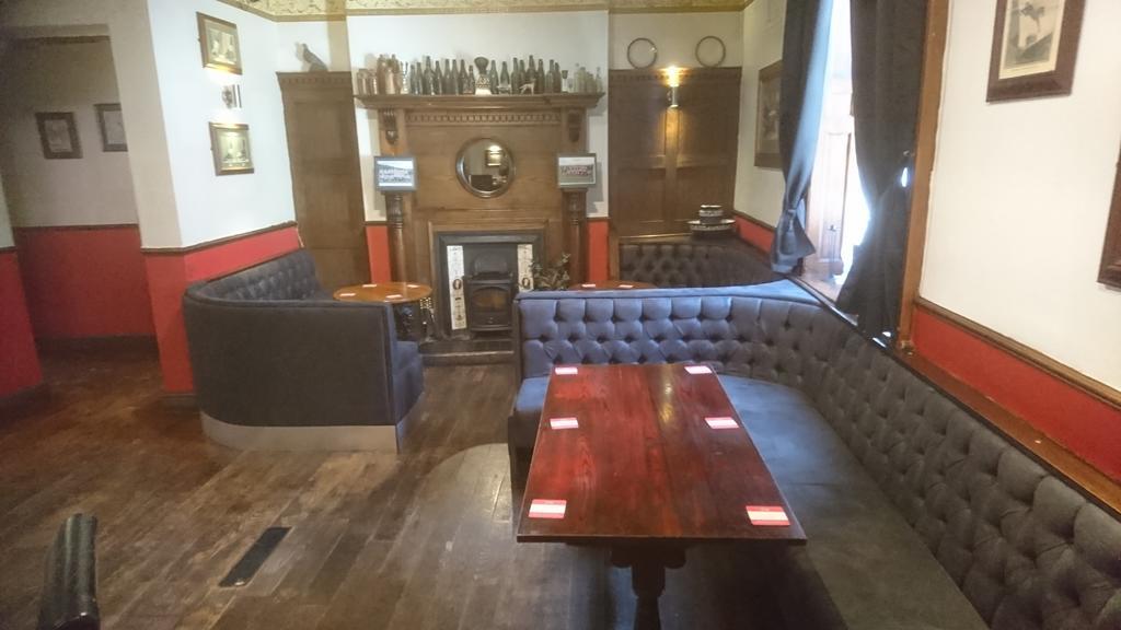 The King'S Head Hotel Keighley Buitenkant foto