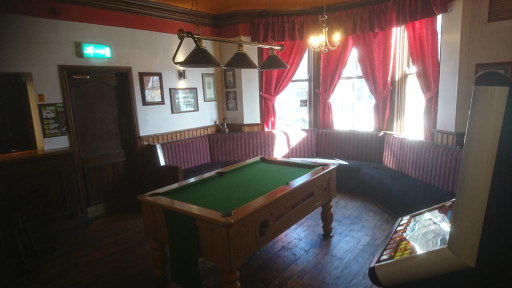 The King'S Head Hotel Keighley Buitenkant foto