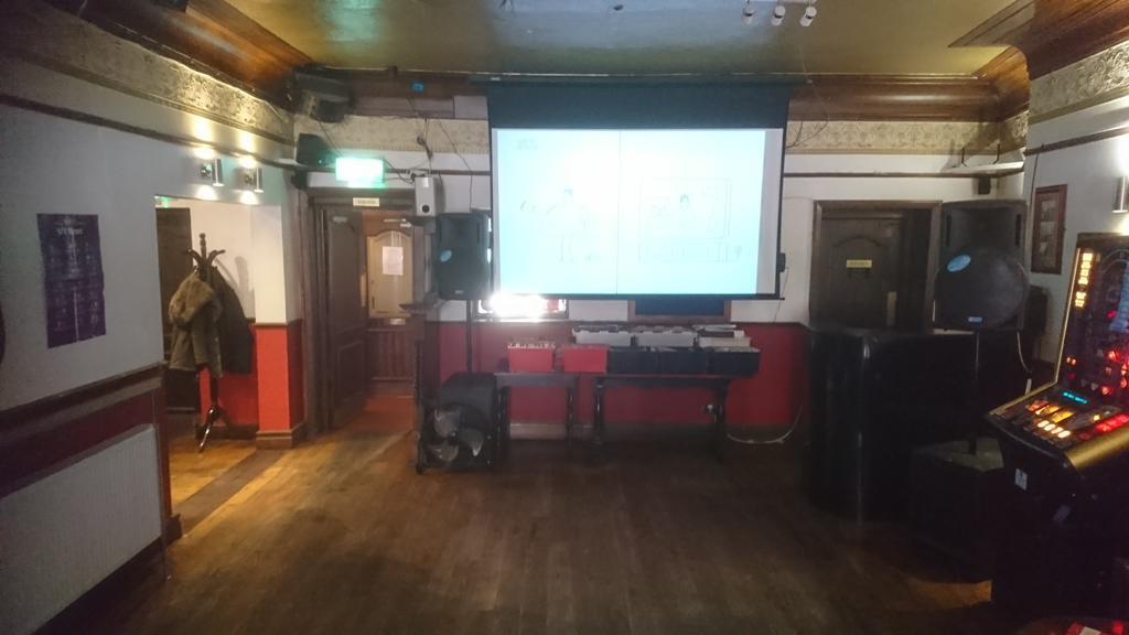 The King'S Head Hotel Keighley Buitenkant foto