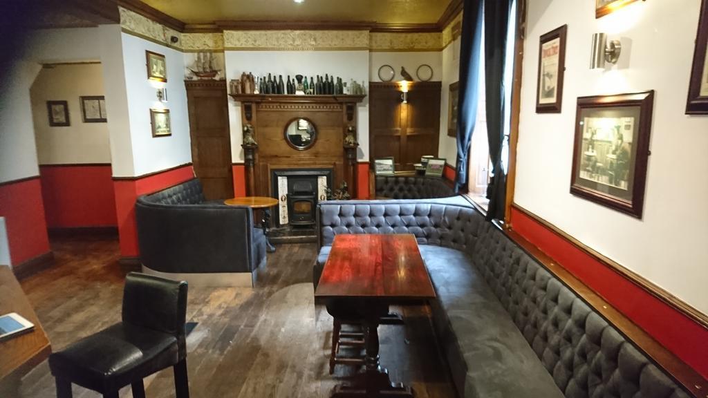The King'S Head Hotel Keighley Buitenkant foto