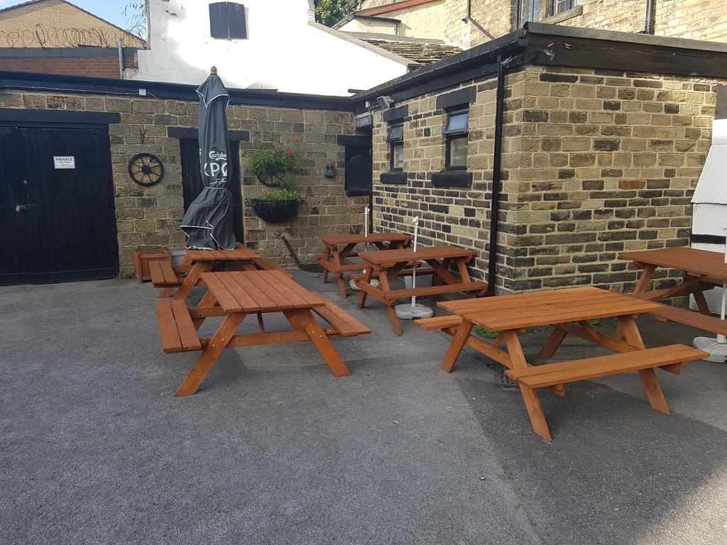 The King'S Head Hotel Keighley Buitenkant foto