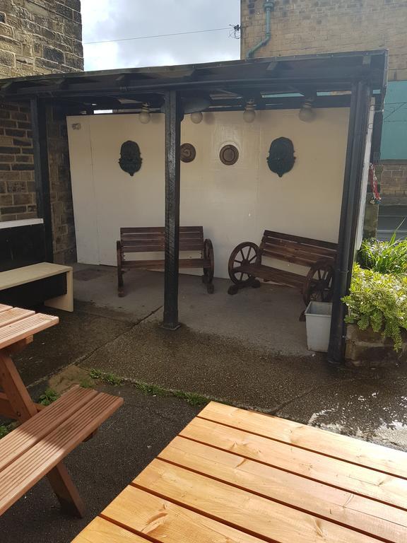 The King'S Head Hotel Keighley Buitenkant foto